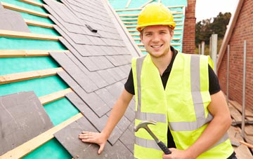 find trusted South Corriegills roofers in North Ayrshire