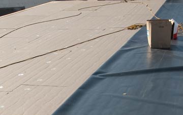 disadvantages of South Corriegills flat roof insulation