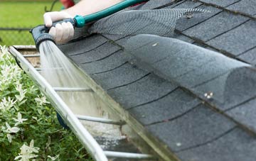 South Corriegills gutter cleaning costs