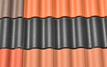 uses of South Corriegills plastic roofing